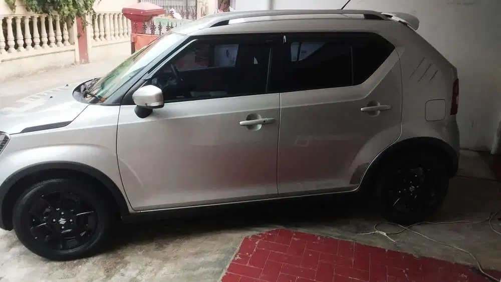 Suzuki Ignis 2017 Bensin
