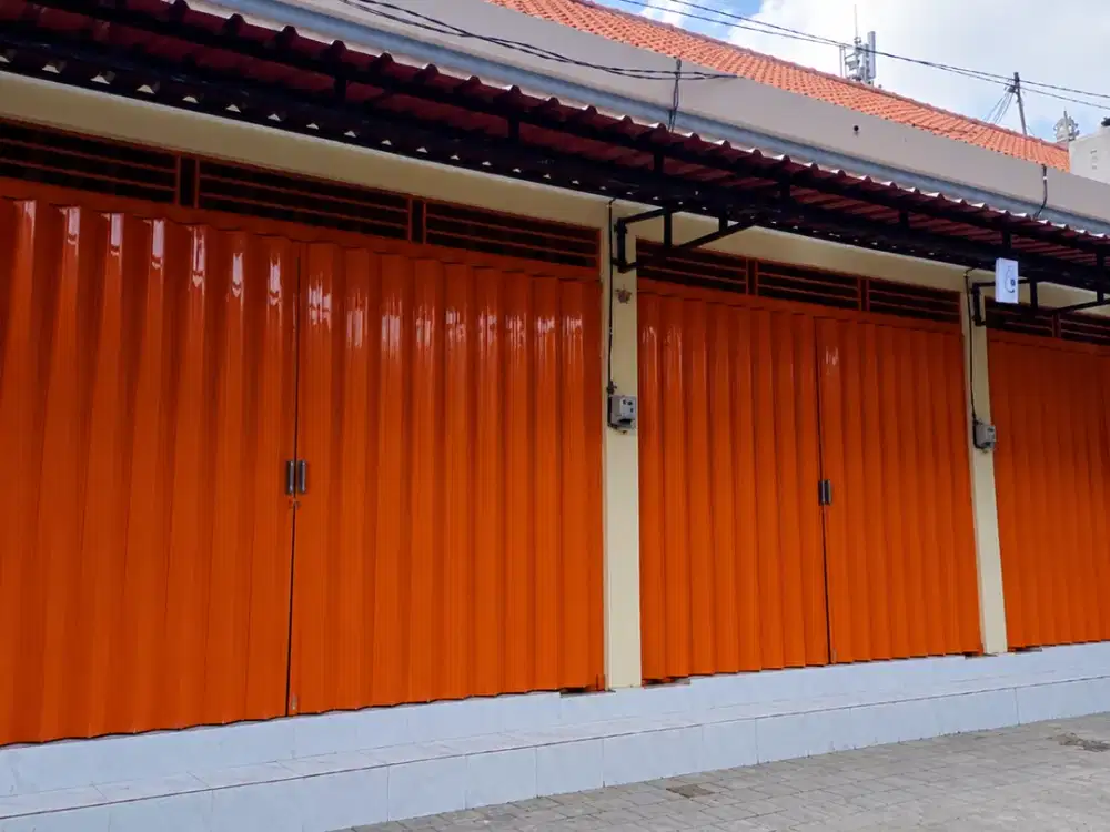 DISEWAKAN TOKO STRATEGIS – JL. PULAU AYU SELATAN