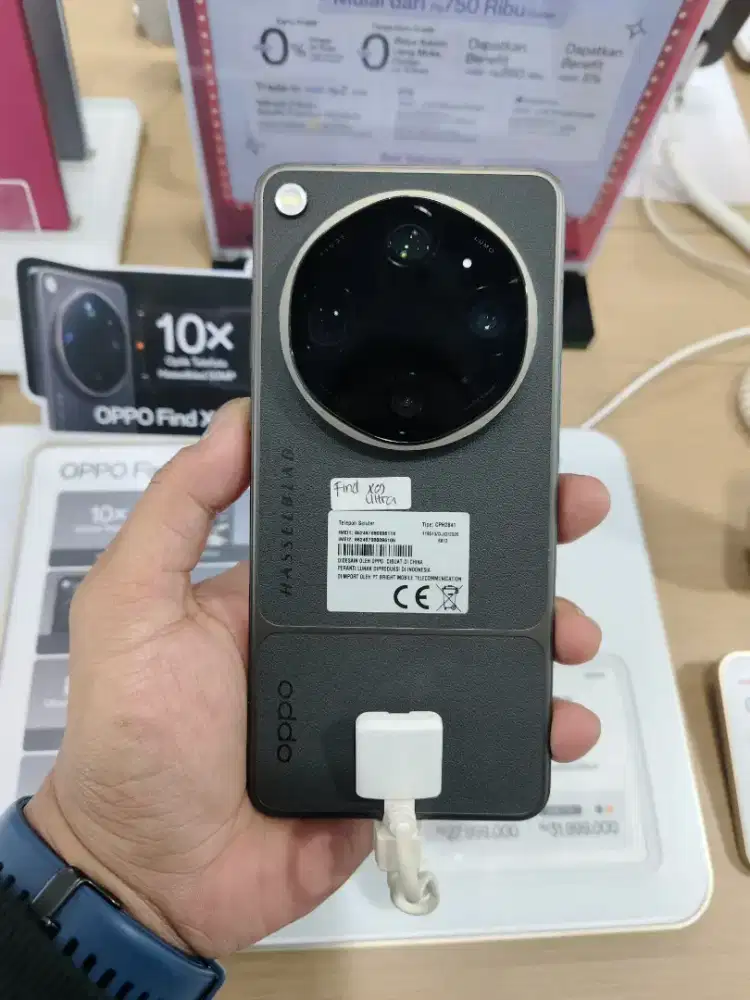 OPPO FIND X9 ULTRA Cash/Cicilan 0% TANPA DP*