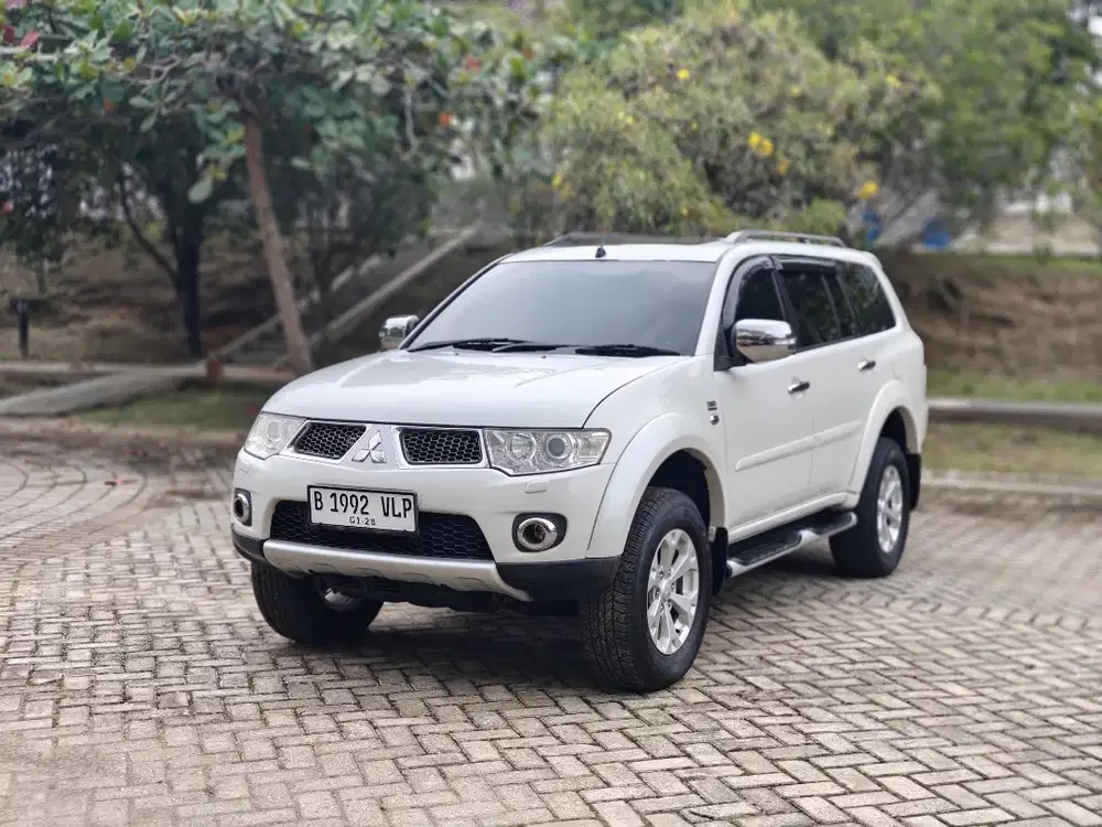 Pajero Dakar 4x2 AT 2013