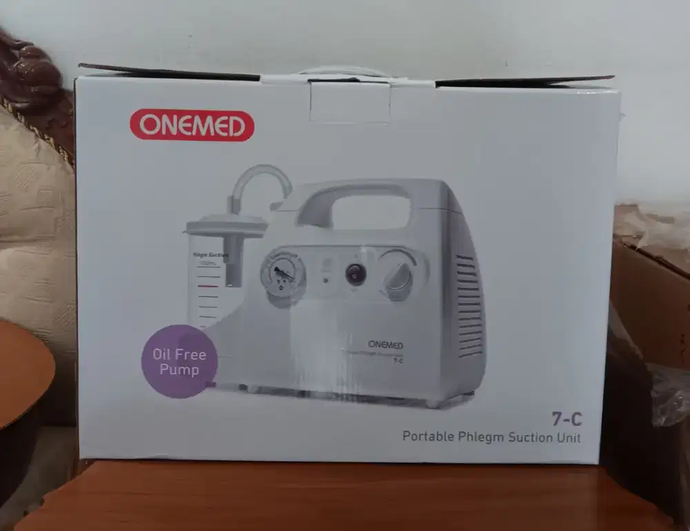 Onemed suction pump 7-C