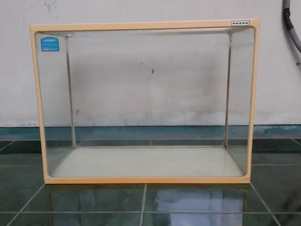 Aquarium Kaca Uk 60