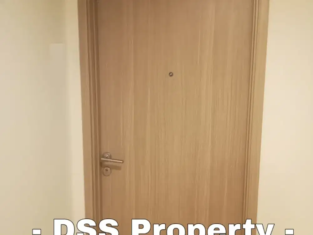 Apartemen meikarta Distrik 2 Tower Marbella Luas 73 Rp. 60 Jt/Thn Type 3 BR 2 KM