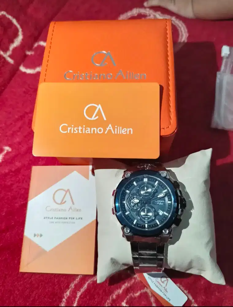 Cristiano Aillen (New)