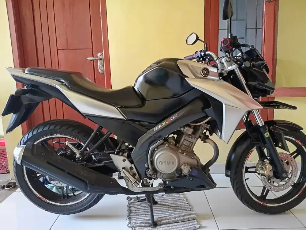 Yamaha vixion ks 2017 mesin halus jarang pakai