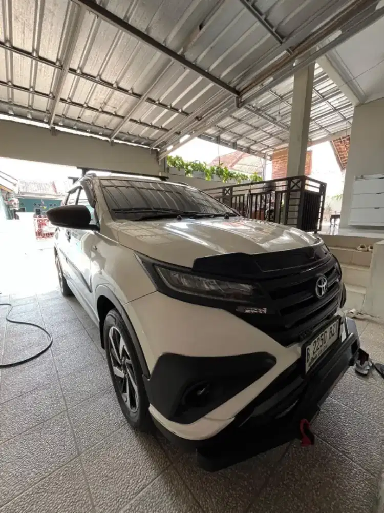 Rush TRD 2018 190jtan