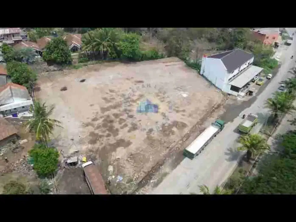 Dijual Tanah Zona Industri Cilegon - Serang, Banten