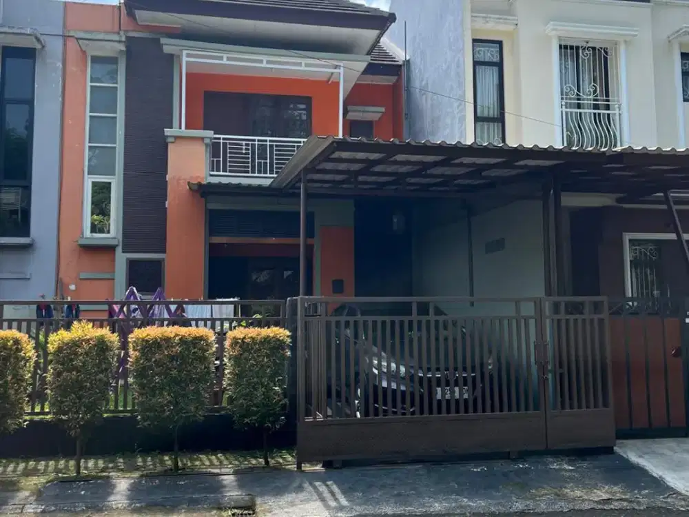 DIJUAL RUMAH 2 LANTAI DI GRIYA LOKA BSD SERPONG