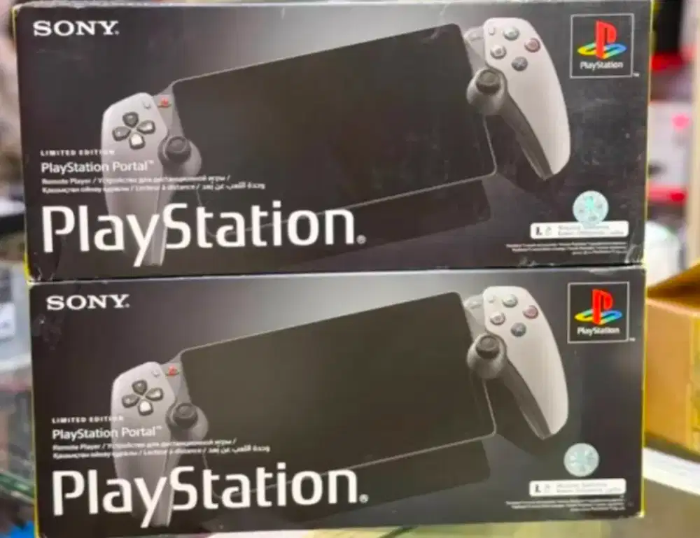 Ps 5 portal remote player(Dus)