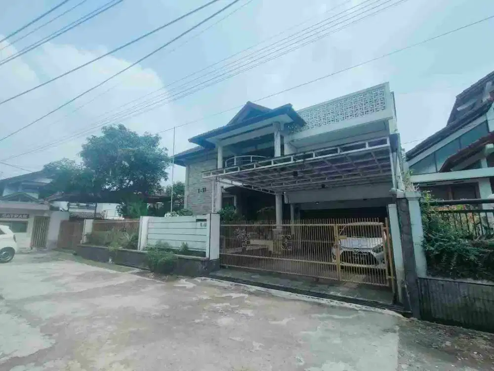 Dijual Rumah Pasteur Bandung
