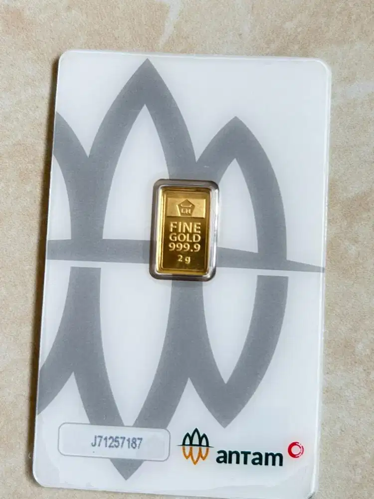 Jual Emas LM 2 gram