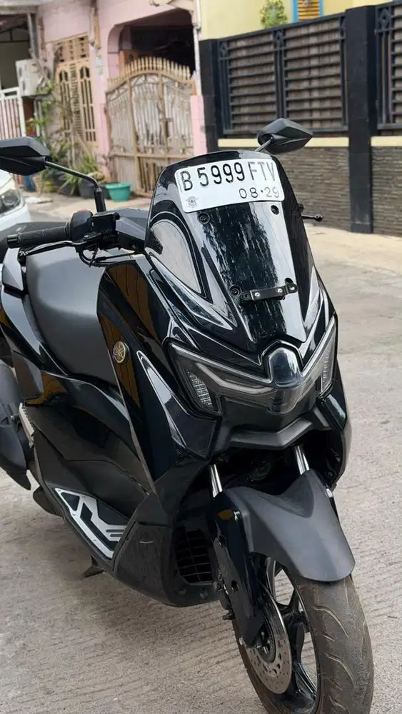 Yamaha Nmax Turbo Techmax 2024 Like New