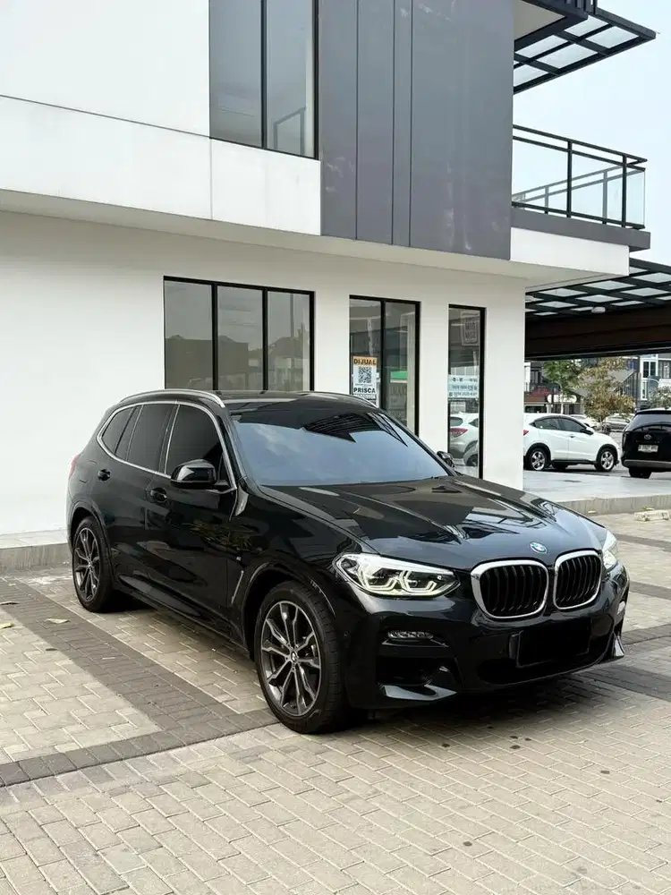 BMW X3 XDrive30i M Sport 2024 NIK 2021
