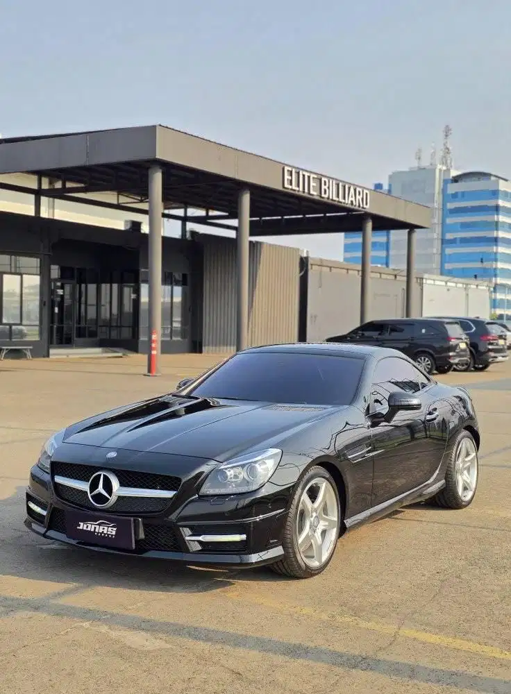 ANTIK Mercy SLK200 2012 AMG CBU SLK250