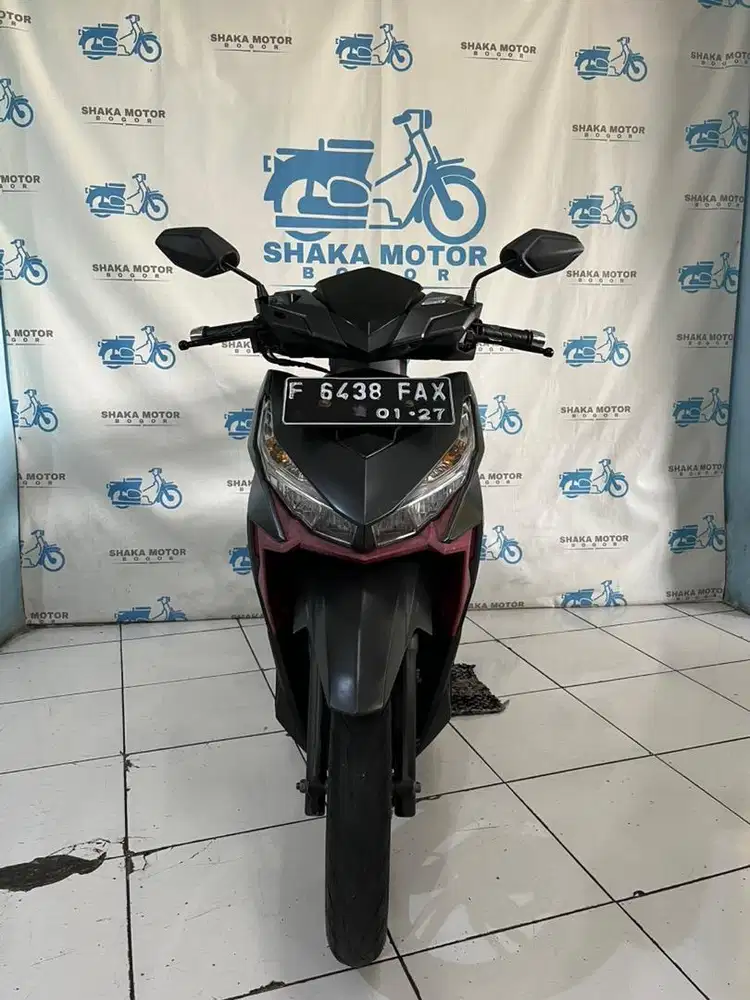 HONDA VARIO 150 LED OLD TAHUN 2016