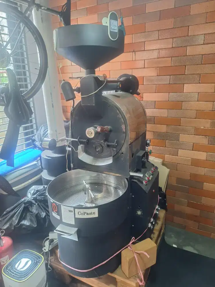 Jual alat roasting biji kopi