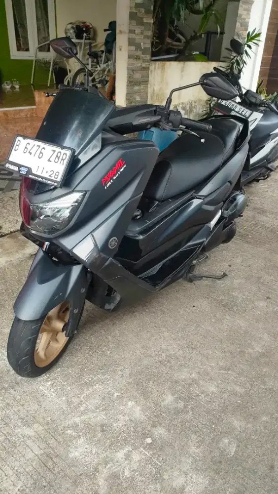 Di jual NMAX 2018