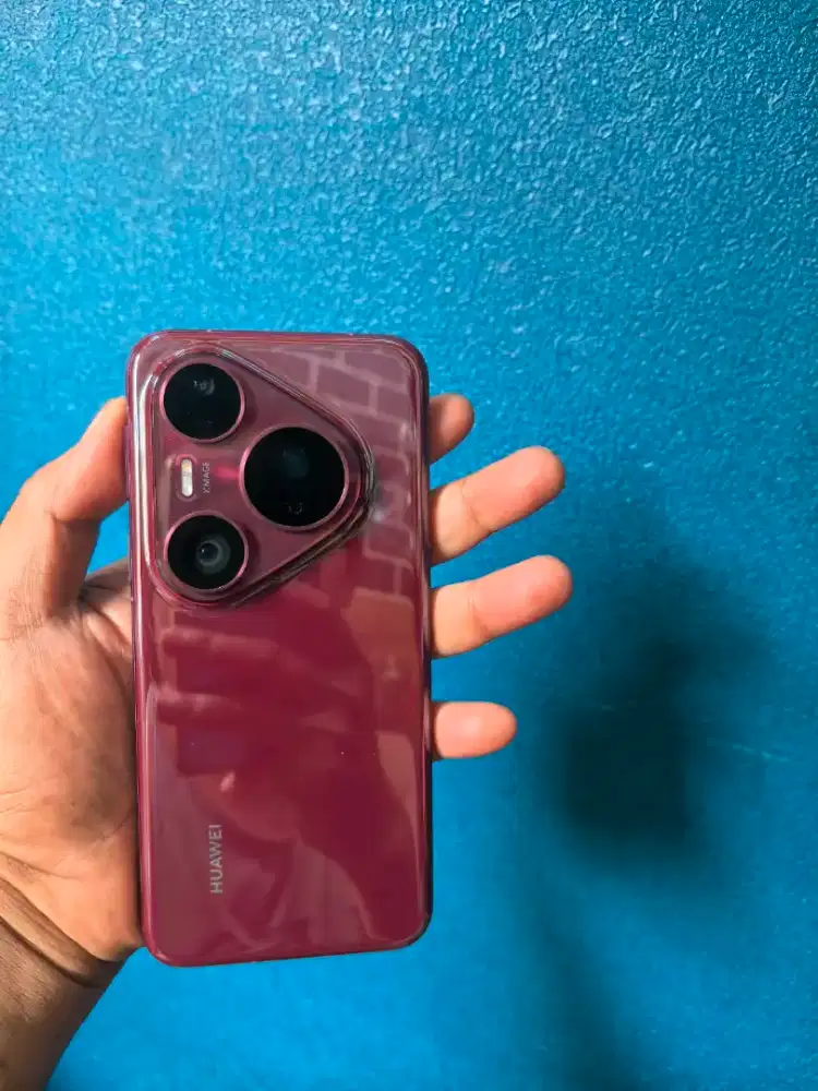 Huawei Pura 80 Pro 512Gb Mulus Normal Bisa Tuker Tambah
