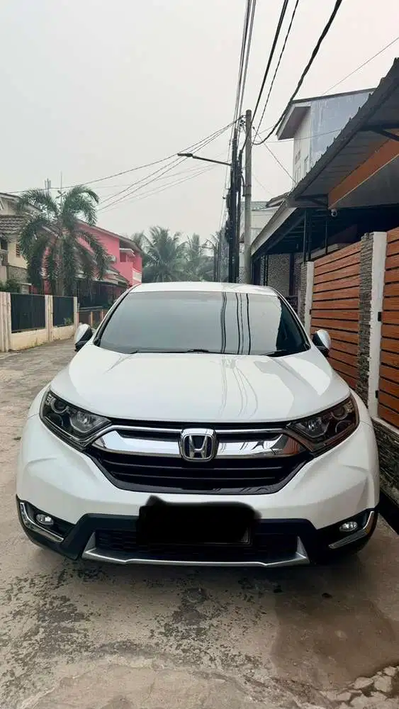 Honda CR-V 2017 Bensin