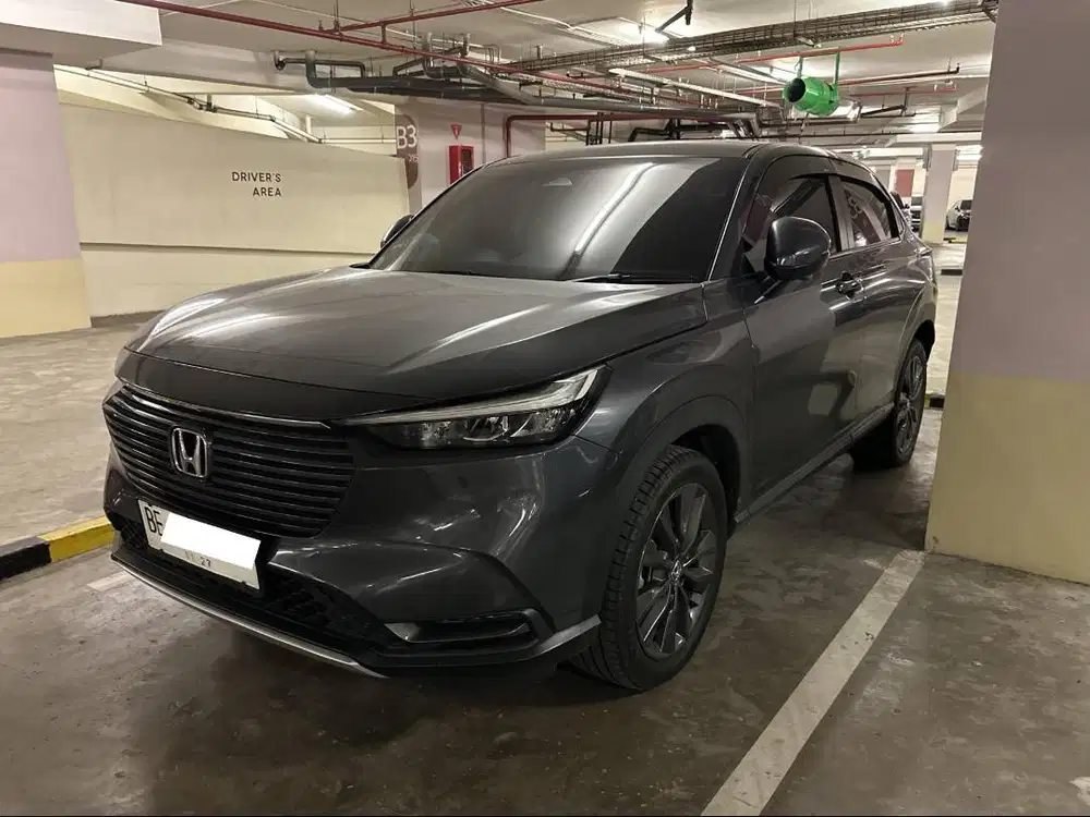 2022 HRV SE LOW KM 13RB