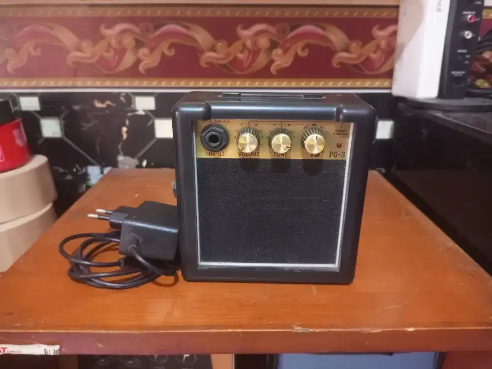 Ampli gitar mini