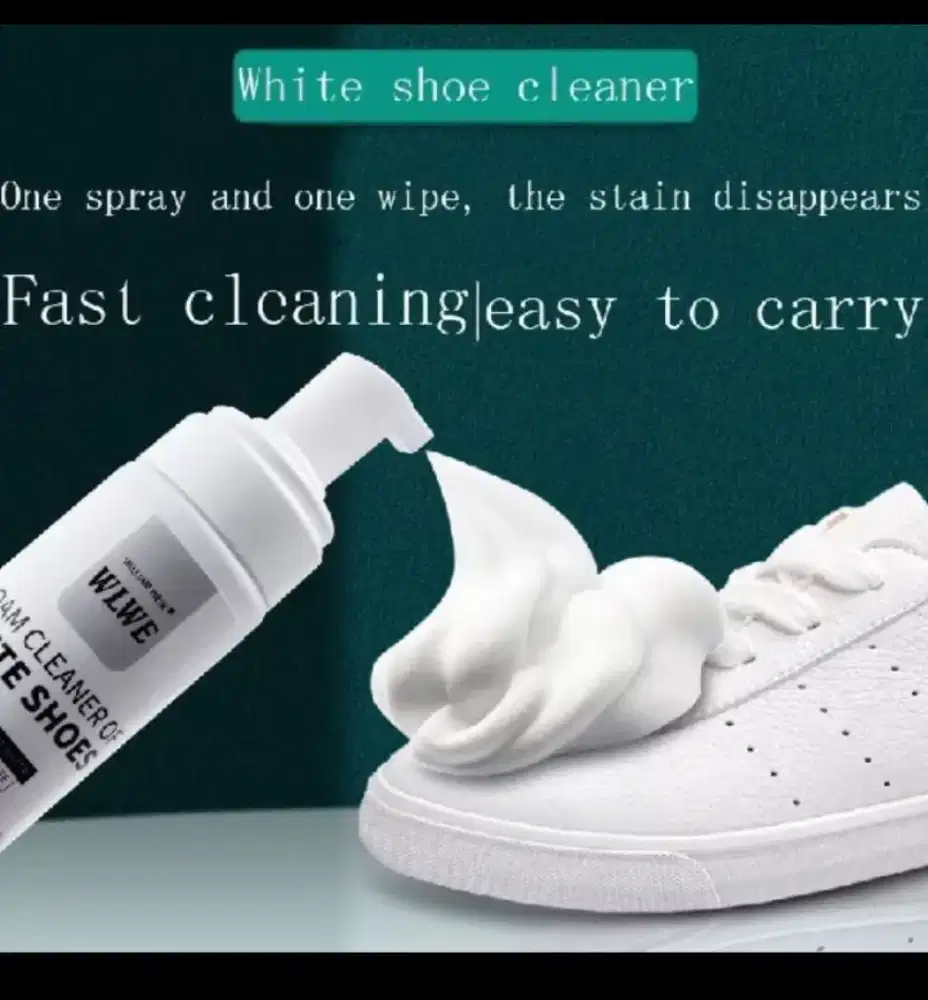 Lowongan Pegawai Cuci Sepatu dan Helm