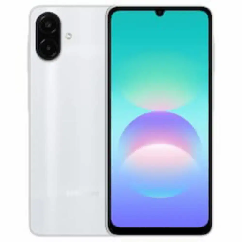 Cicilan ringan Samsung Galaxy A08 4/128GB package