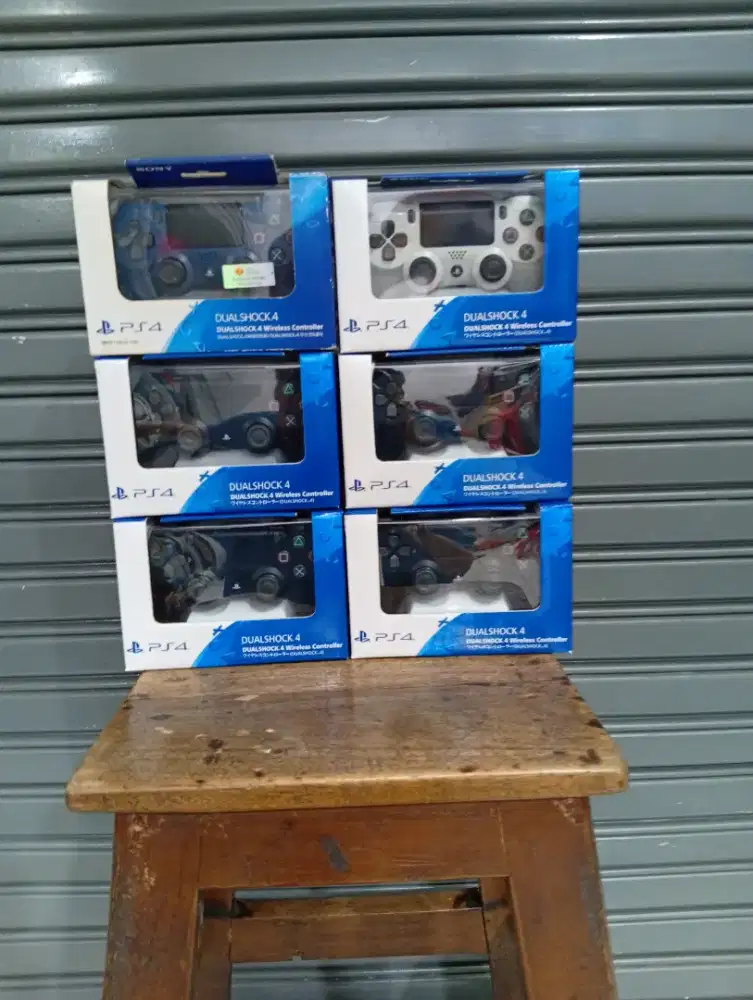 STIK PS4 ORIGINAL MESIN EX SONY LUAR & SONY INDO BONUS KABEL USB STIK
