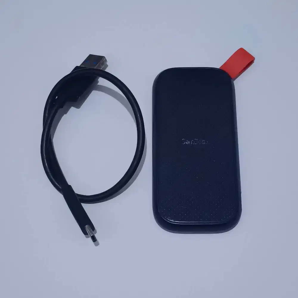 Sandisk SSD 1TB External Portable E30 USB-C 3.2