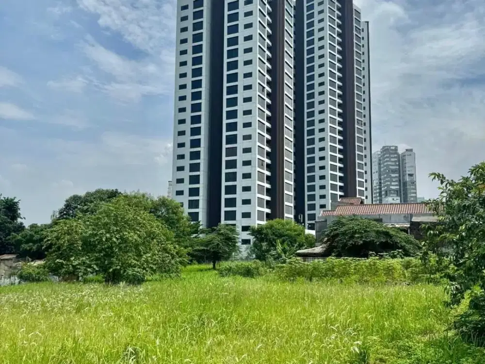 DIJUAL TANAH KOMERSIAL PREMIUM – GANDARIA, JAKARTA SELATAN