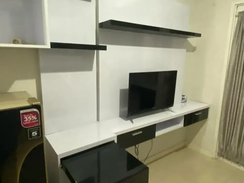 Disewakan unit studio Aprtemen  Madison Park