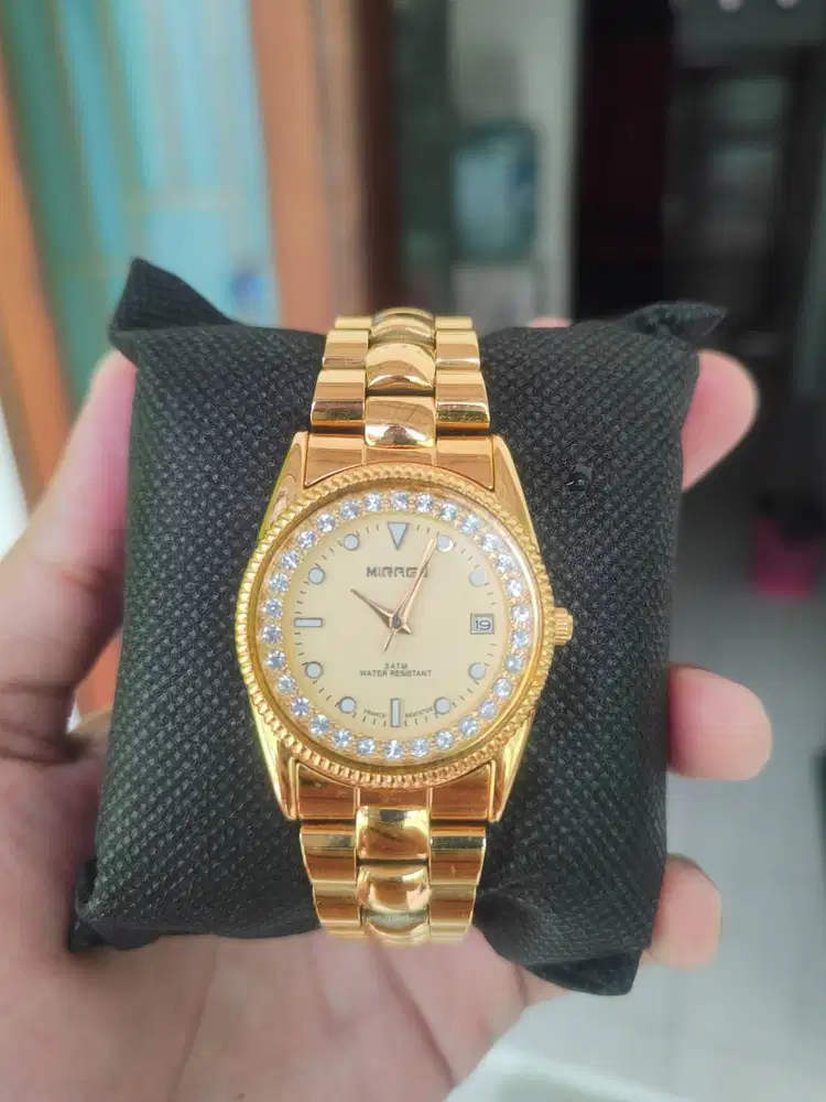 Jam Tangan Wanita Mirage ORI