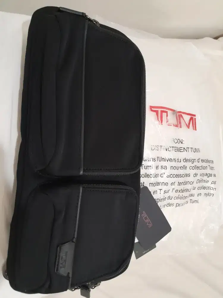 SLING BAG TUMI ORIGINAL