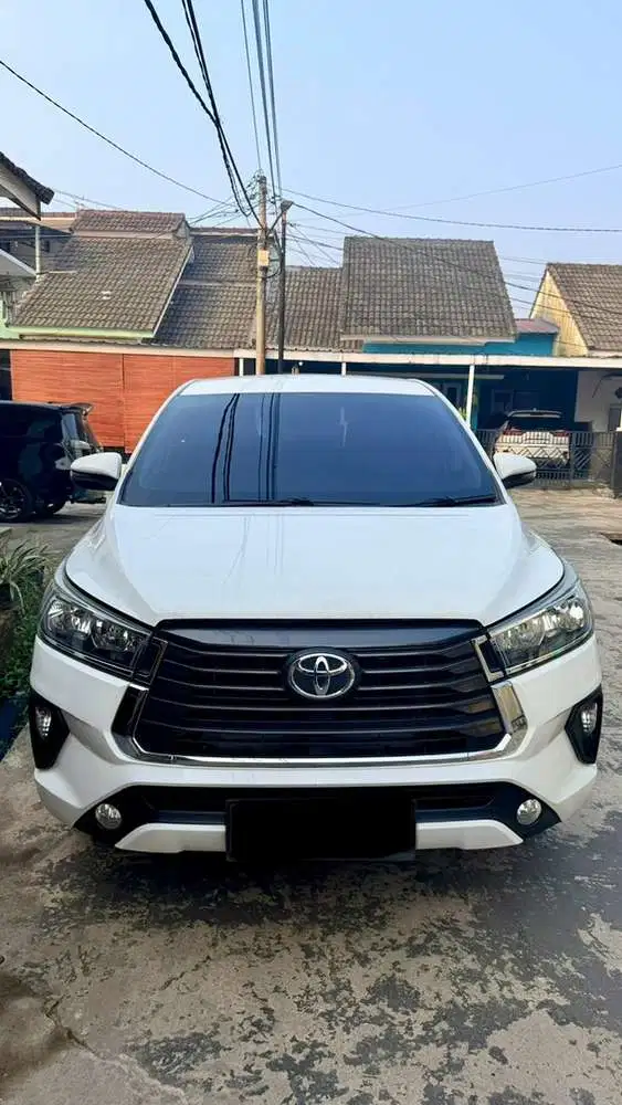 Toyota Kijang Innova 2021 Bensin