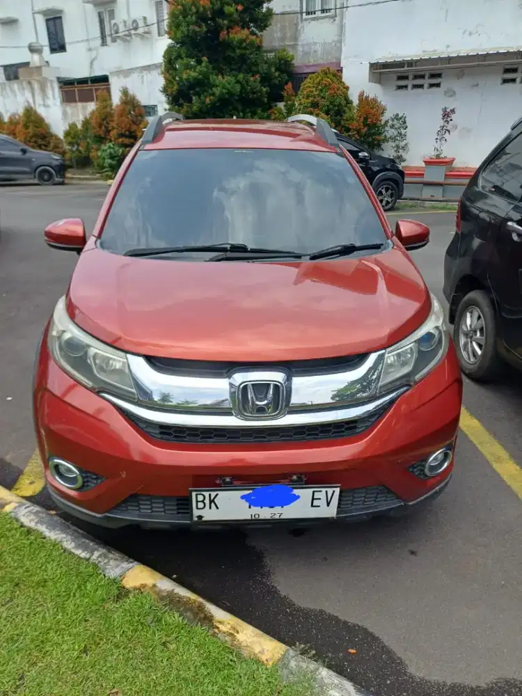 Honda BRV prestige matic 2017