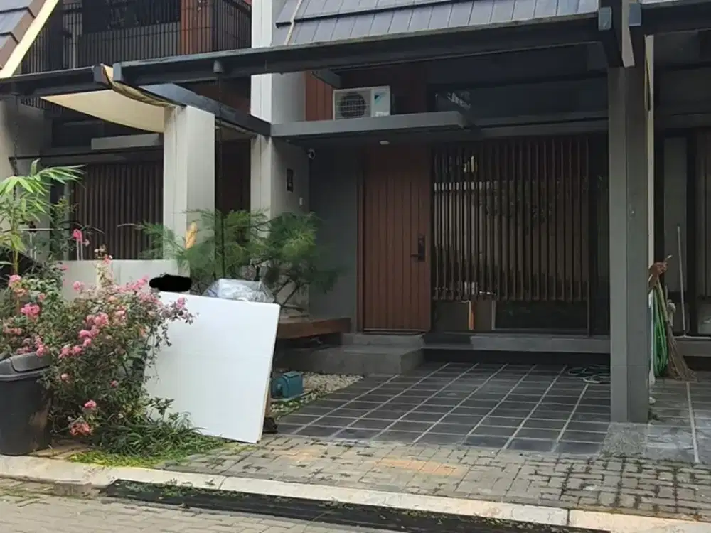 Dijual Hunian Compact dan Nyaman di Fleekhauz BSD