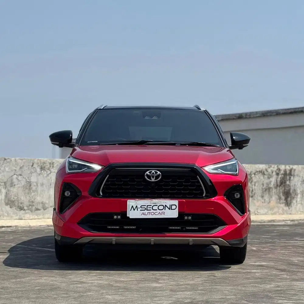 Toyota yaris cross hev twotone 2023