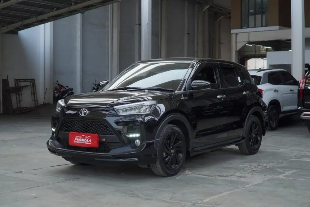 RAIZE 1.0 GR SPORT 2025 ISTIMEWAAA