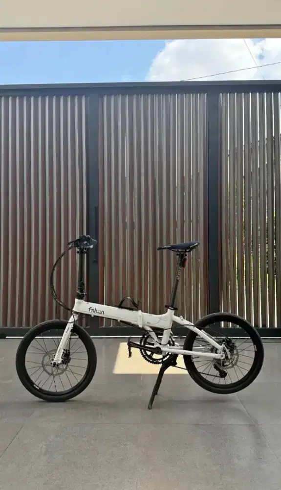 Jual Sepeda Lipat FnHon Blast 20 Inch