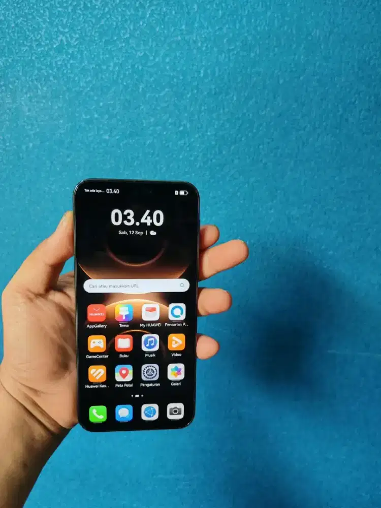 Huawei Mate80 Pro 16/512Gb Mulus Normal Bisa Tuker Tambah