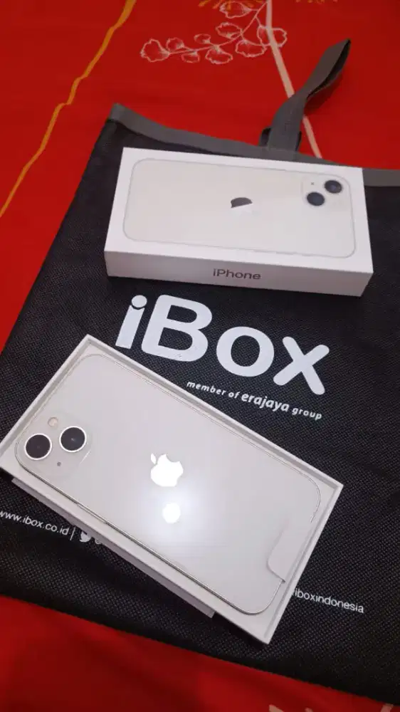 Iphone 13 Ram 128Gb