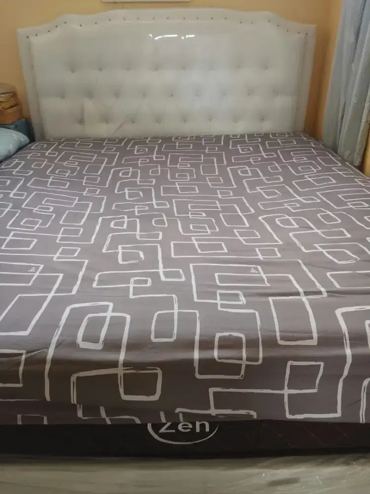 Dijual Spring Bed Kangaroo ukuran 180 x 200