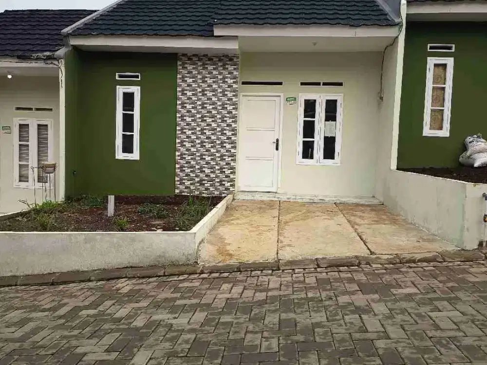 Di jual Rumah Subsidi Ternyaman Di Parung Kuda Sukabumi.