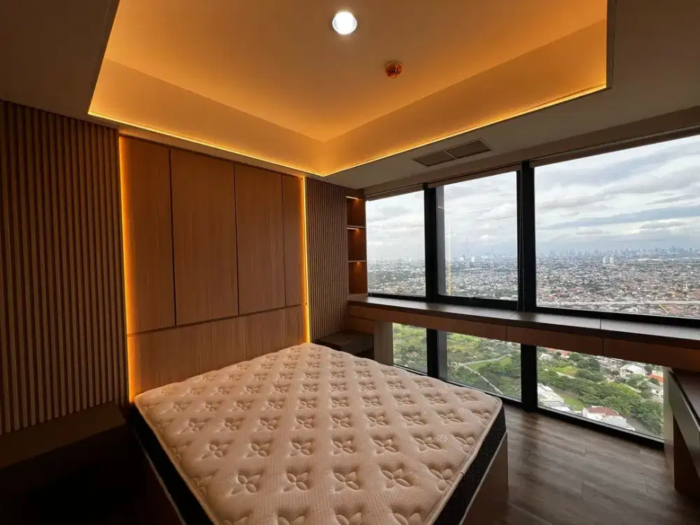 Dijual Cepat Apartment Alam Sutera Fully Furnished