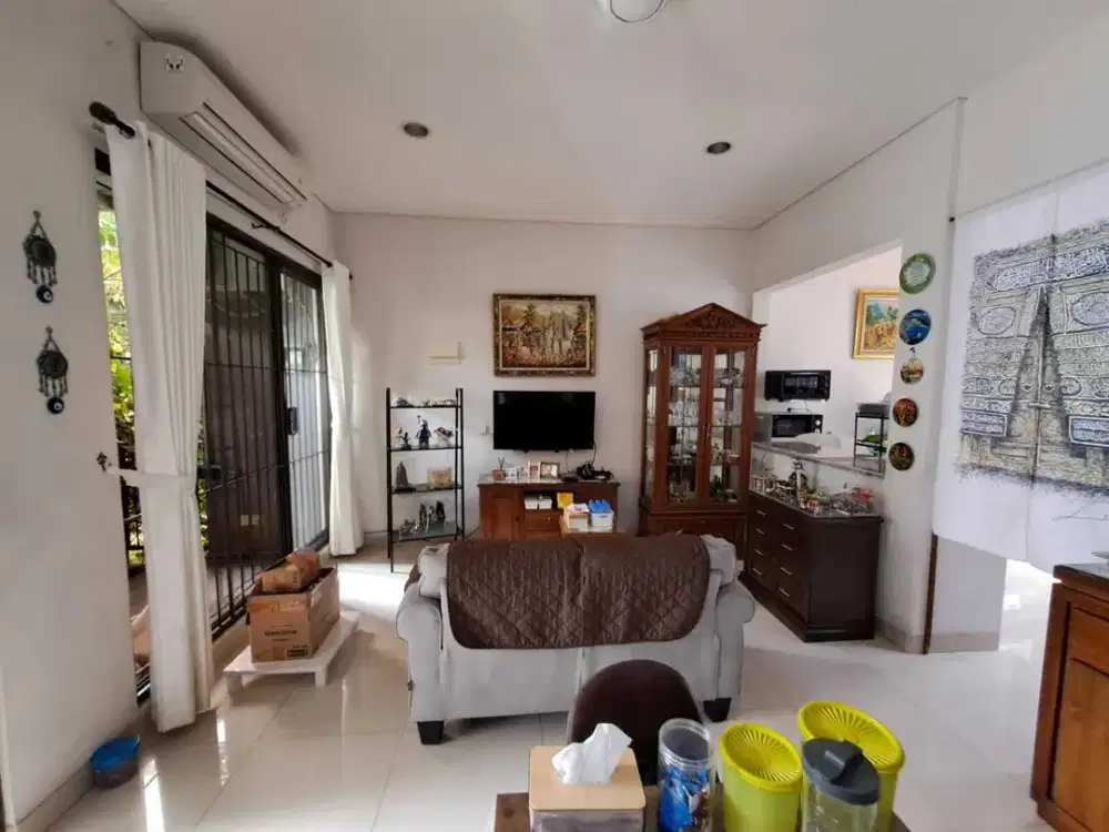 Dijual Rumah Sudah di Renovasi di Prestigia, Eminent BSD