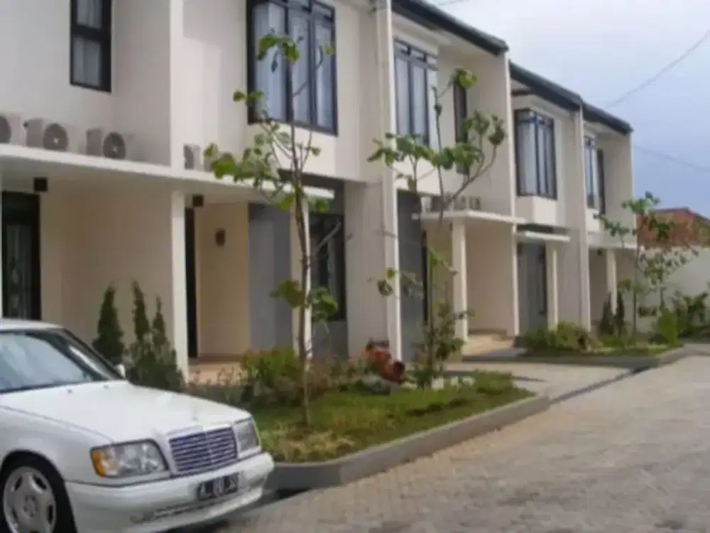 Dijual Rumah Pesona Gracia di Sawangan