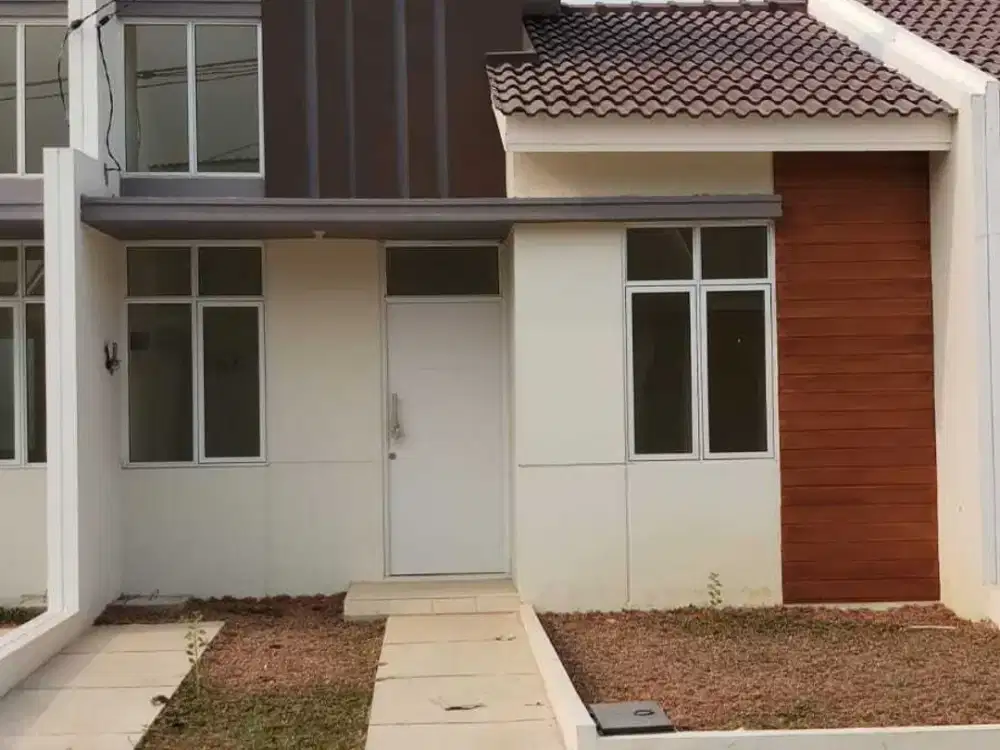 Dijual Rumah Baru Belum Pernah di Huni, Forest Hill Cluster Arcadia