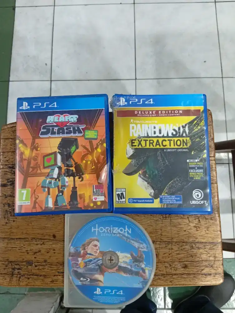 KASET PS BEKAS ORIGINAL MURAH MERIAH(BACA DESKRIPSI)