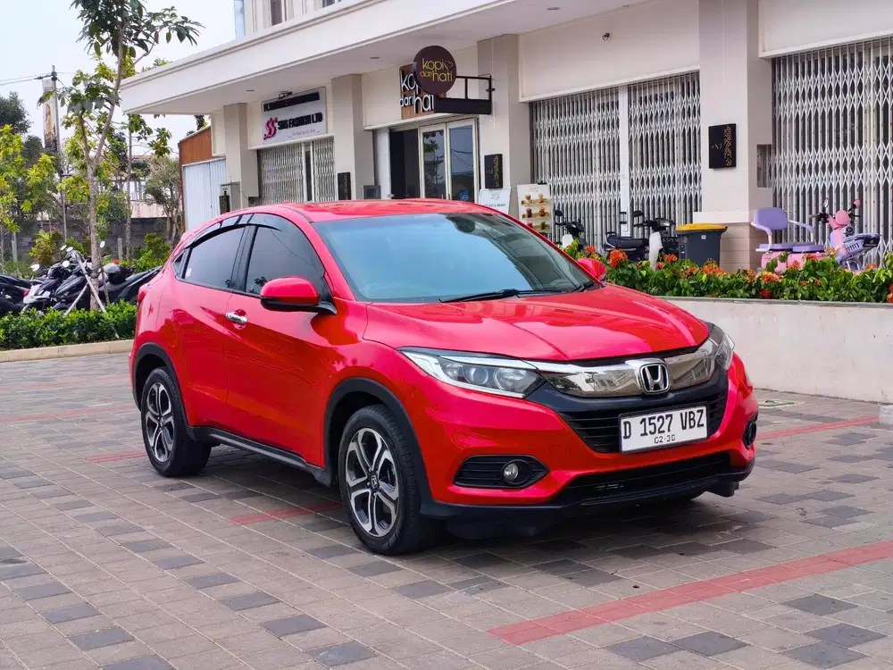 HRV E 2019 MATIC DP 10JT!