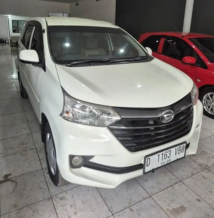 DAIHATSU XENIA X 1.3 MANUAL BARONG TAHUN 2018